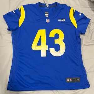 LA Rams John Johnson III Jersey